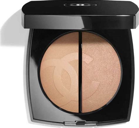 chanel duo bronze et lumiere clair review|Chanel Duo Bronze et Lumiere / Bronzer and Highlighter Duo .